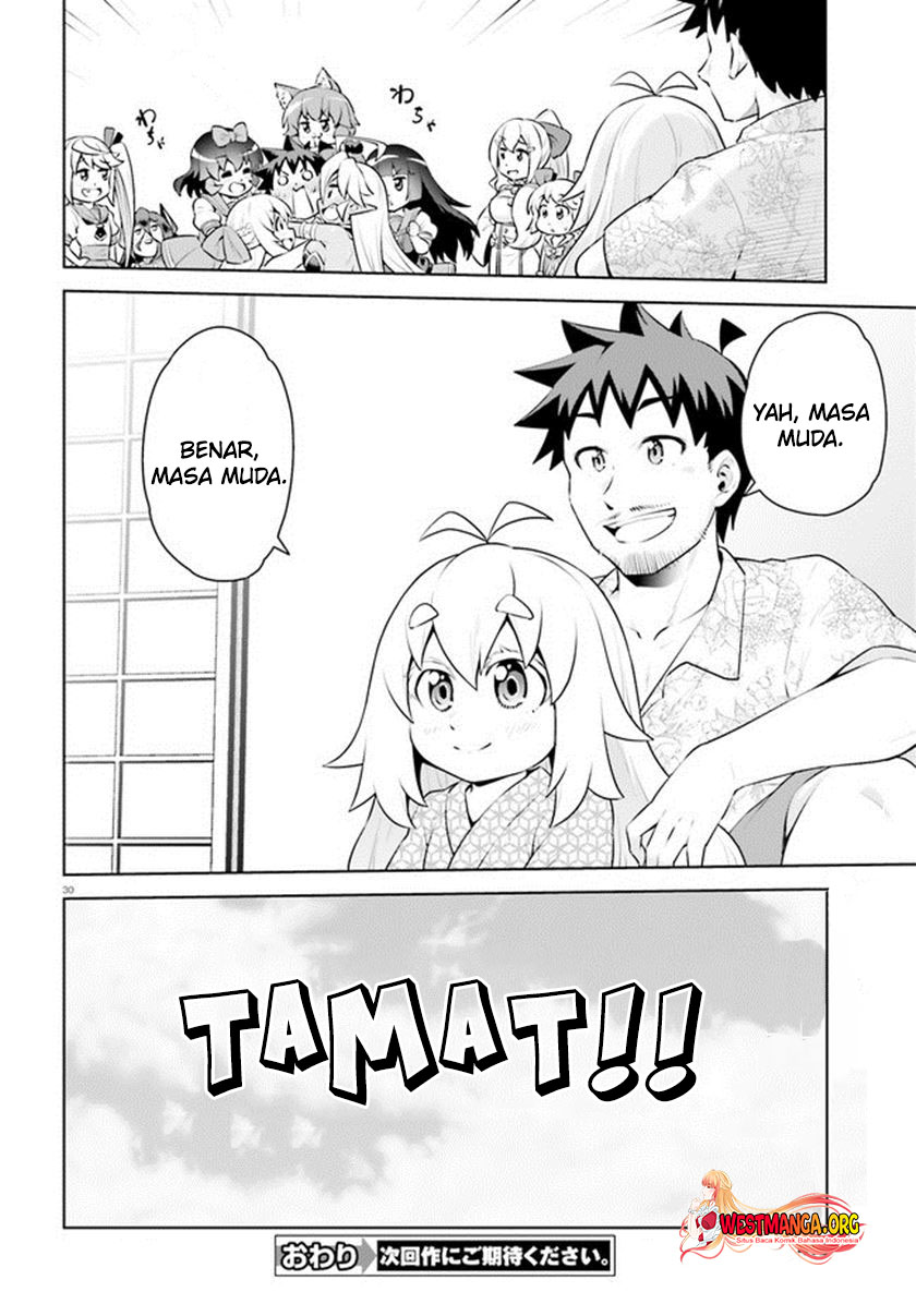 Boku ga Yuusha de Maou mo Boku de chapter 20